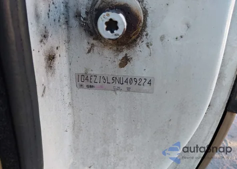 1992 Buick Riviera from USA, damaged, VIN 1G4EZ13L5NU409274